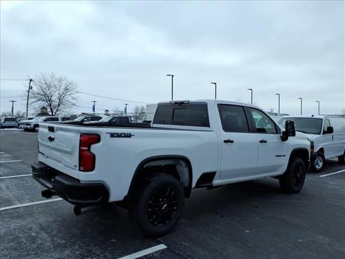 2026 Chevrolet Silverado 2500 LT