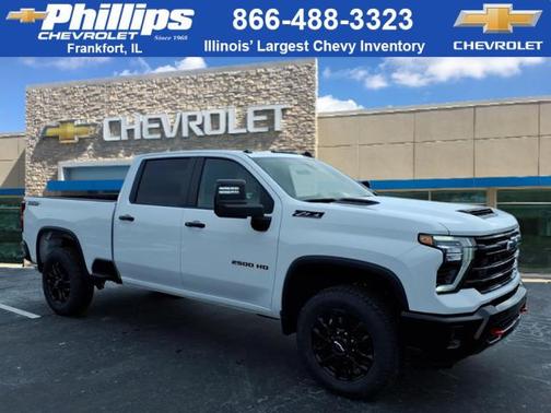 2026 Chevrolet Silverado 2500 LT