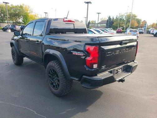 2023 Chevrolet Colorado Trail Boss