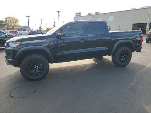 2023 Chevrolet Colorado Trail Boss