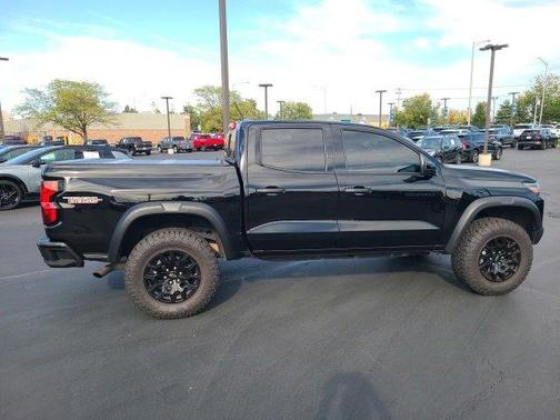 2023 Chevrolet Colorado Trail Boss