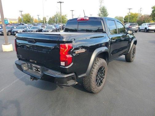 2023 Chevrolet Colorado Trail Boss