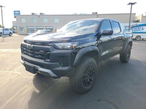 2023 Chevrolet Colorado Trail Boss