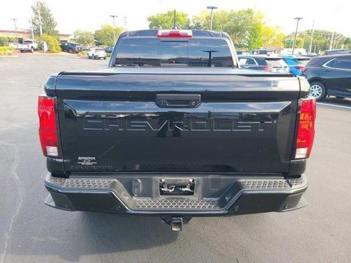 2023 Chevrolet Colorado Trail Boss