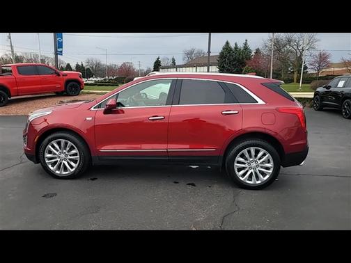 2019 Cadillac XT5 Luxury