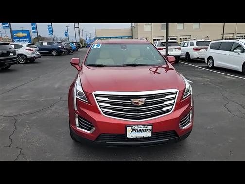 2019 Cadillac XT5 Luxury
