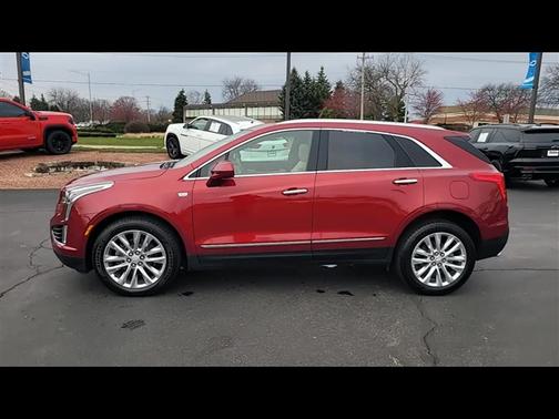 2019 Cadillac XT5 Luxury