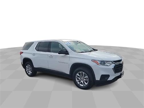 2020 Chevrolet Traverse LS