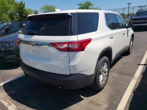 2020 Chevrolet Traverse LS