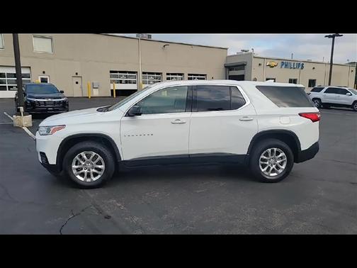2020 Chevrolet Traverse LS