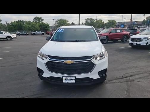 2020 Chevrolet Traverse LS