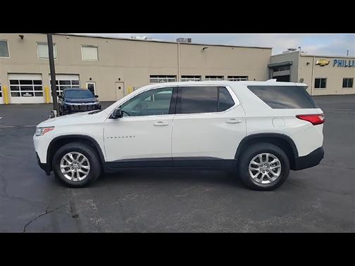 2020 Chevrolet Traverse LS