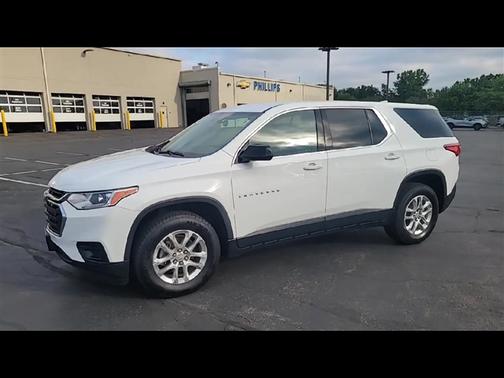 2020 Chevrolet Traverse LS