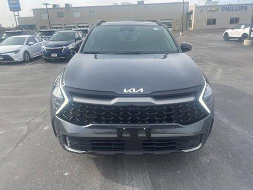 2023 Kia Sportage X-Pro Prestige