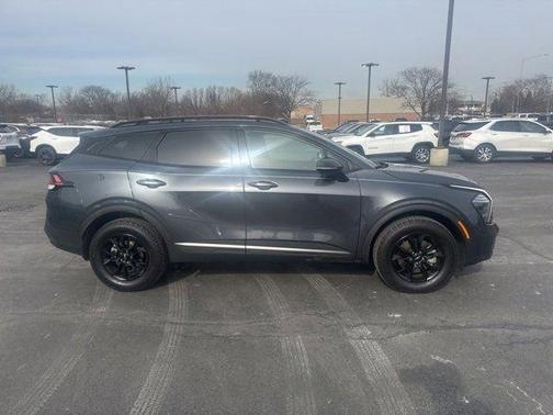 2023 Kia Sportage X-Pro Prestige