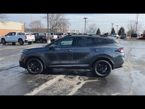 2023 Kia Sportage X-Pro Prestige