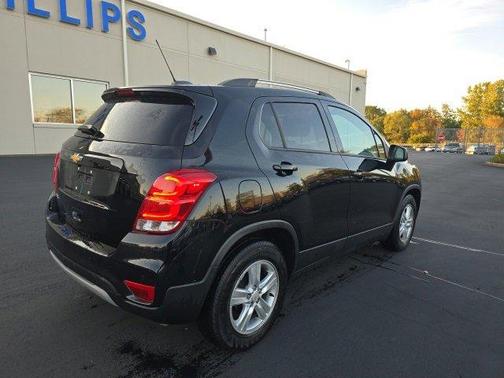 2021 Chevrolet Trax LT