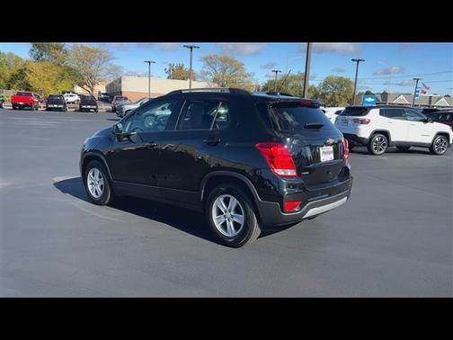 2021 Chevrolet Trax LT
