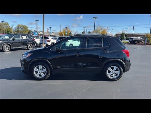 2021 Chevrolet Trax LT