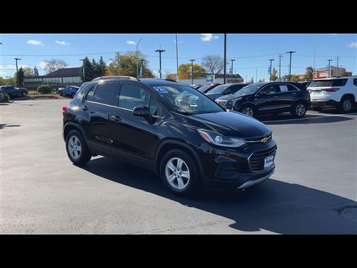 2021 Chevrolet Trax LT