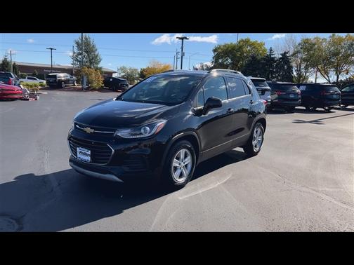 2021 Chevrolet Trax LT