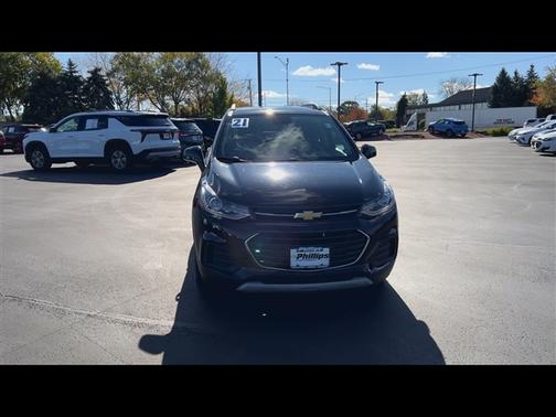 2021 Chevrolet Trax LT