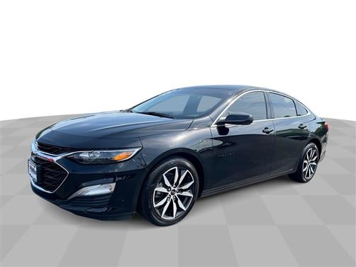 2022 Chevrolet Malibu RS