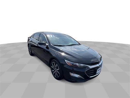 2022 Chevrolet Malibu RS