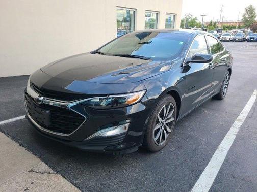 2022 Chevrolet Malibu RS