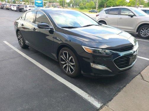 2022 Chevrolet Malibu RS