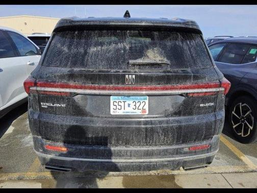 2025 Buick Enclave Preferred