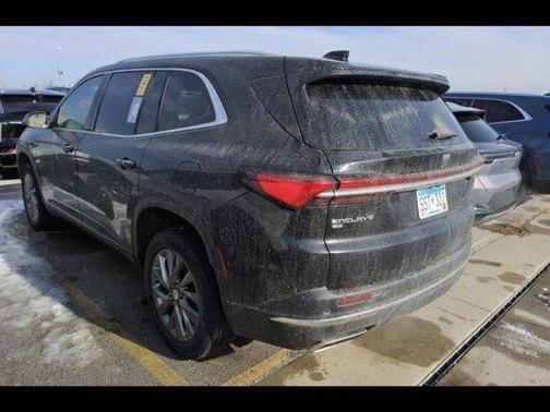 2025 Buick Enclave Preferred