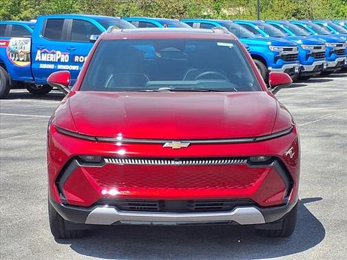 2025 Chevrolet Equinox EV LT 2