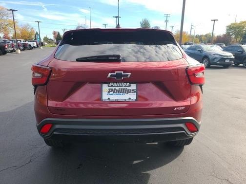 2024 Chevrolet Trax 2RS
