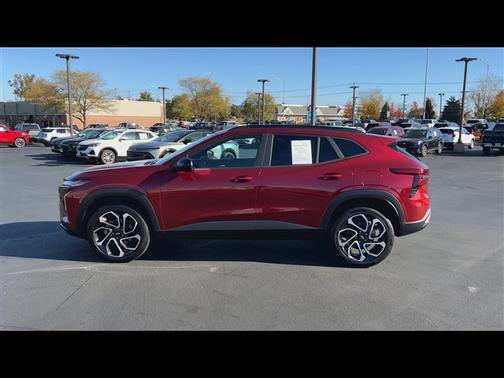 2024 Chevrolet Trax 2RS