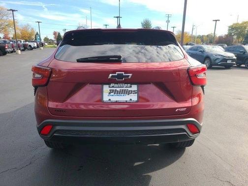 2024 Chevrolet Trax 2RS