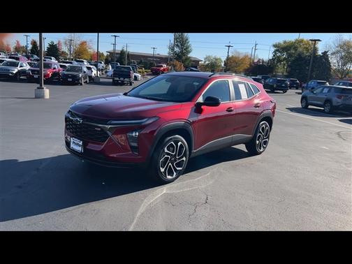 2024 Chevrolet Trax 2RS