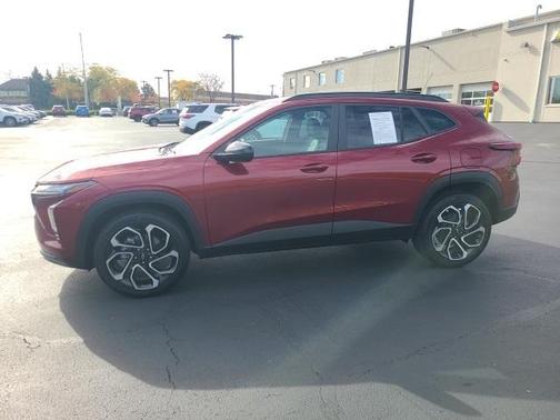 2024 Chevrolet Trax 2RS