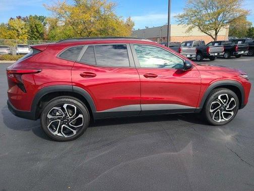 2024 Chevrolet Trax 2RS