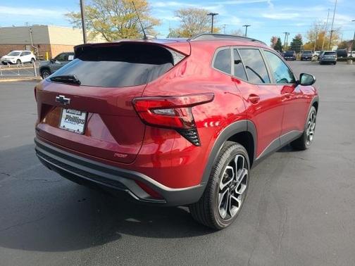 2024 Chevrolet Trax 2RS