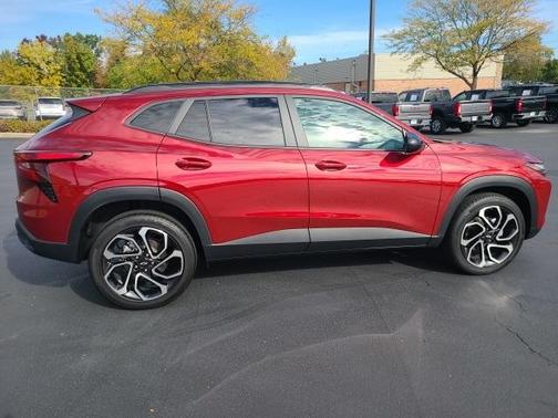 2024 Chevrolet Trax 2RS