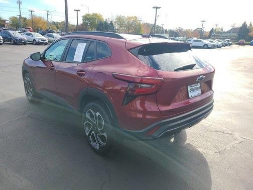 2024 Chevrolet Trax 2RS