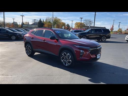 2024 Chevrolet Trax 2RS