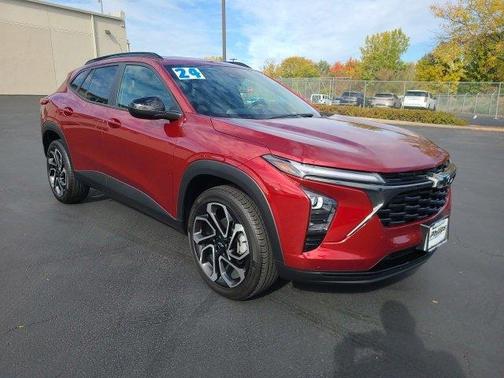 2024 Chevrolet Trax 2RS