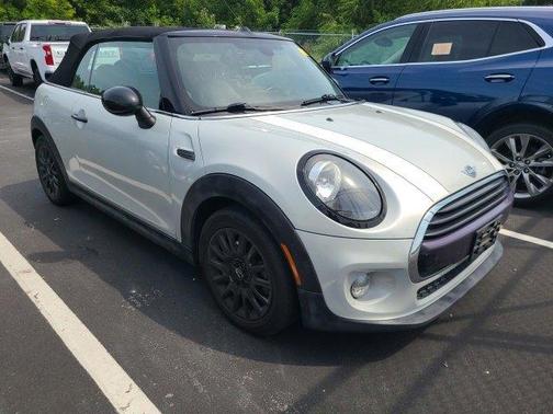 2019 MINI Convertible Cooper