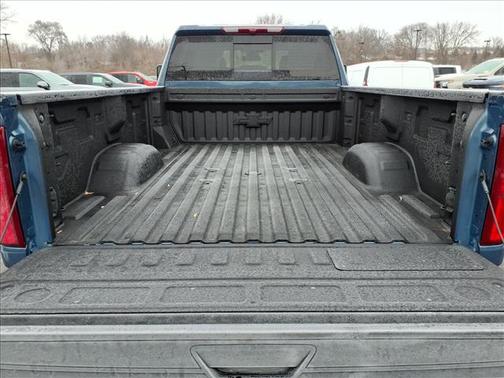 2026 Chevrolet Silverado 3500 LT