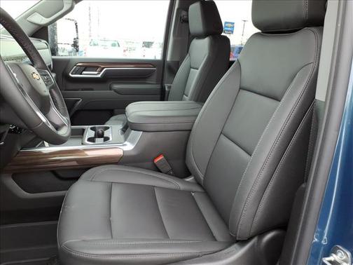 2026 Chevrolet Silverado 3500 LT