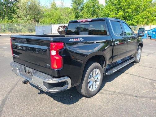 2020 Chevrolet Silverado 1500 LTZ