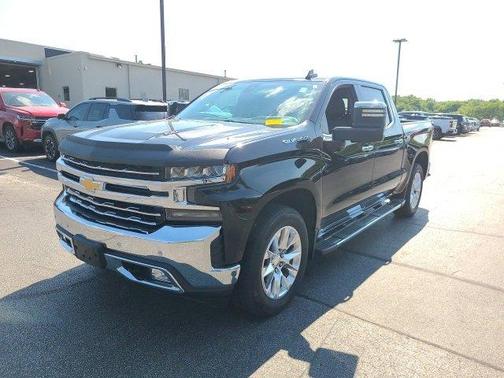 2020 Chevrolet Silverado 1500 LTZ