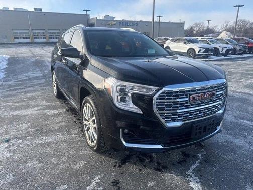 2022 GMC Terrain Denali